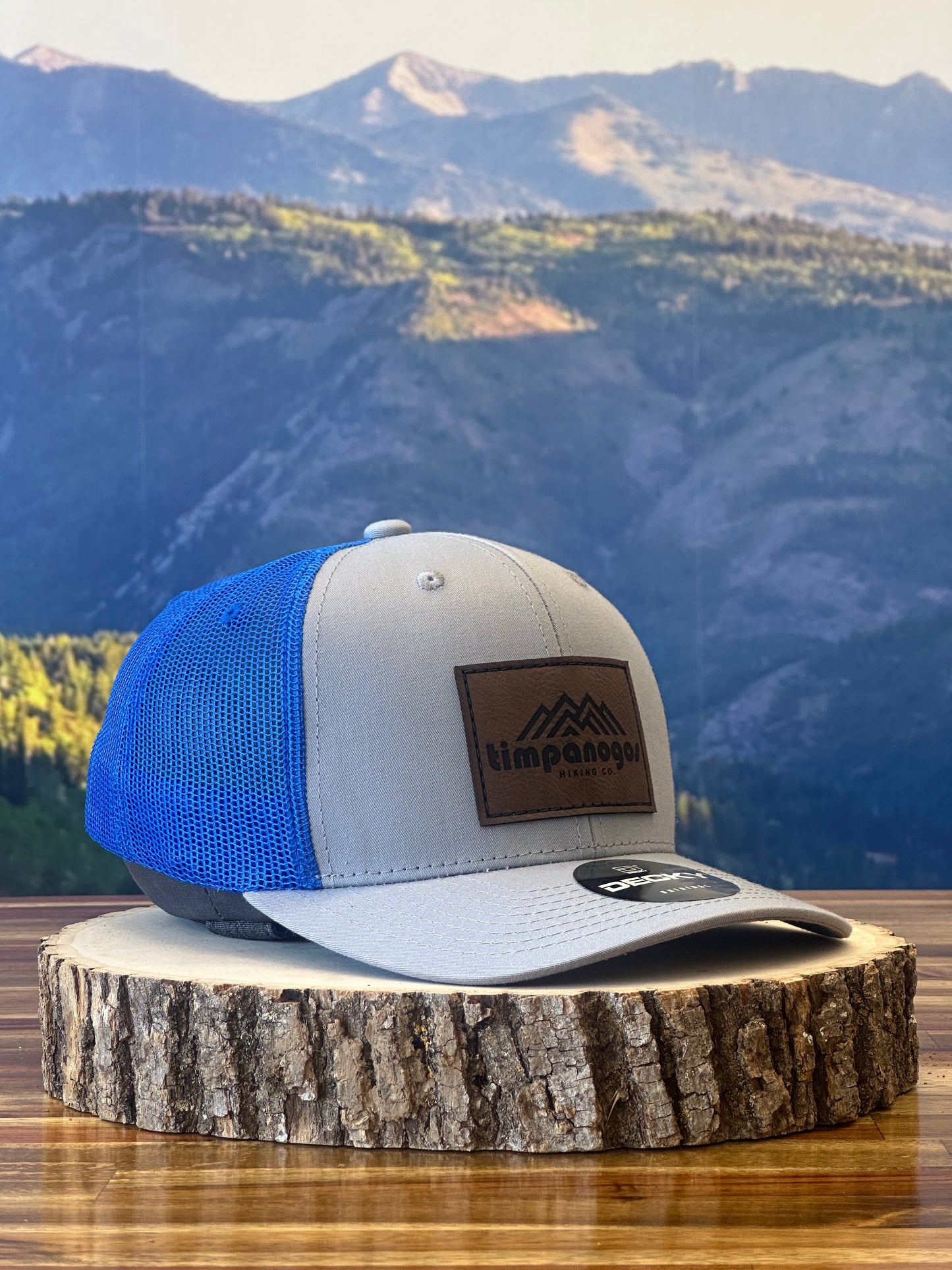 Timpanogos Hiking Co. (Official) Trucker Patch Hats
