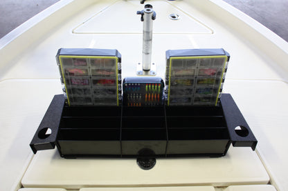 AMPD Marine NPDSK0009 SX210 Skeeter® COMBO PLANO TRAY