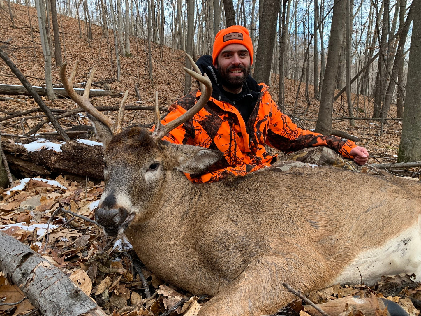 Domain Outdoor Blaze Beanie