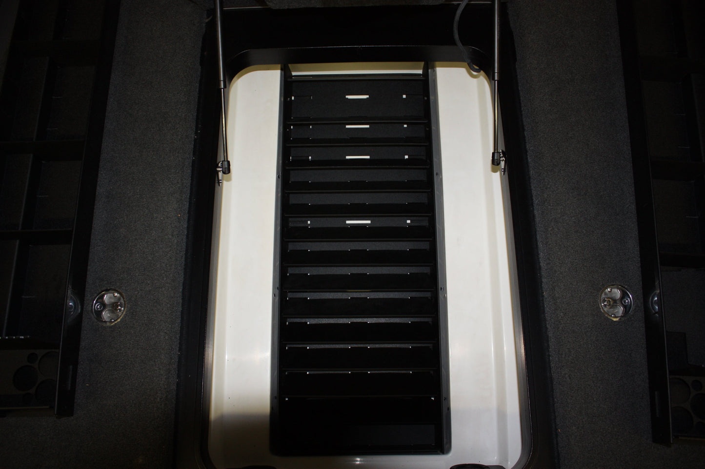 AMPD Marine NPDSK0005 17-19 FX Skeeter®  FRONT COMPARTMENT PLANO BOX TRAY