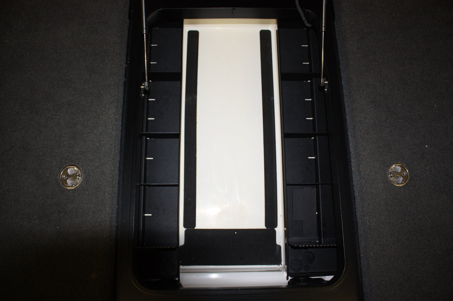 AMPD Marine NPDSK0006 17-19 FX Skeeter® FRONT COMPARTMENT SOFT PLASTICS TRAYS SET