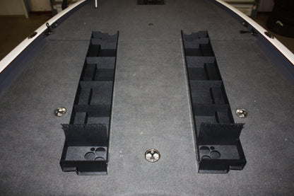 AMPD Marine NPDSK0006 17-19 FX Skeeter® FRONT COMPARTMENT SOFT PLASTICS TRAYS SET