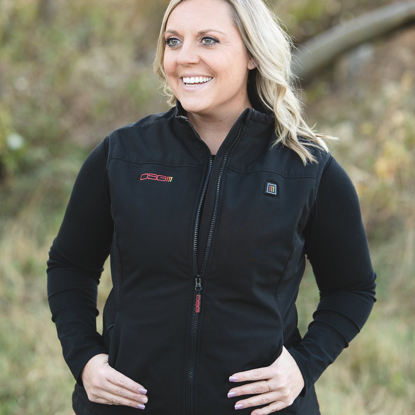 DSG Outerwear - Heated Vest 5V