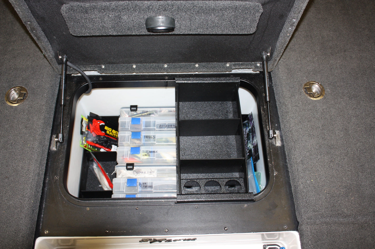 AMPD Marine NPDSK0017 Skeeter® SLIDER TRAY FOR 15.5" OPENING