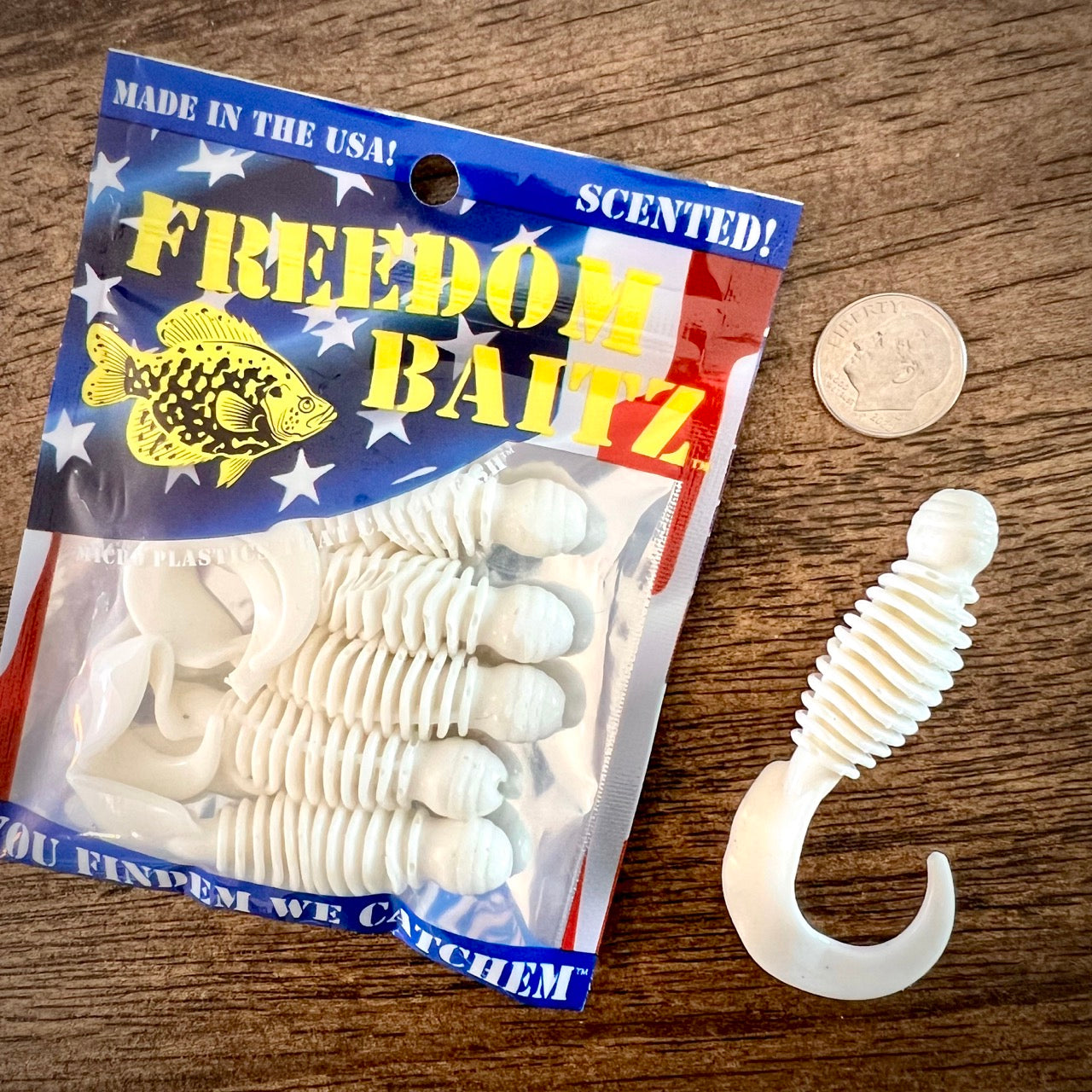 Freedom Baitz Ring of Fire