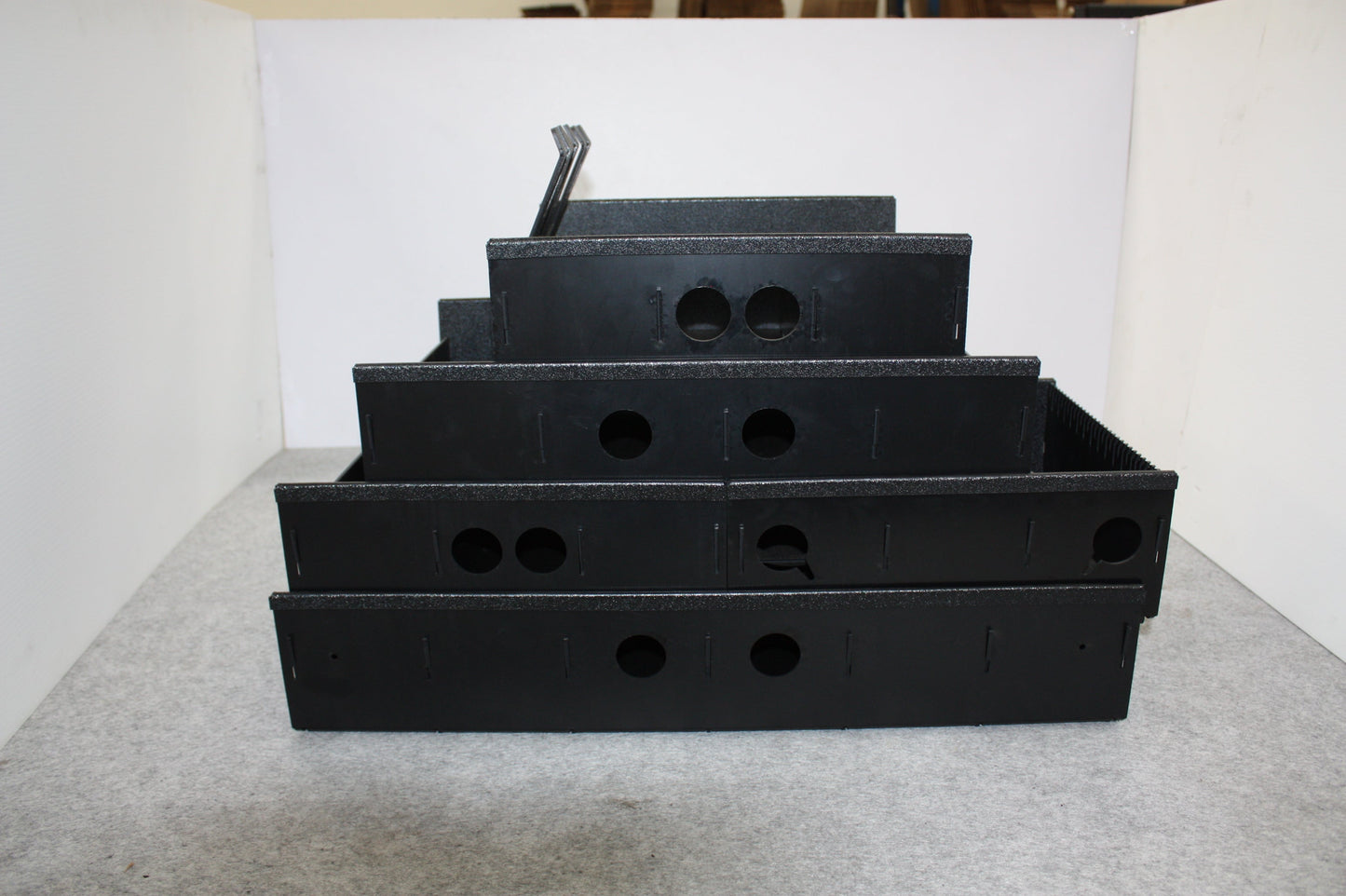 AMPD Marine NPDBCCOUGARSP 2021-22 COUGAR SOFT PLASTICS TRAY KIT