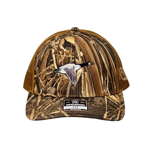AFW Goose Max 7 Realtree Trucker Hat