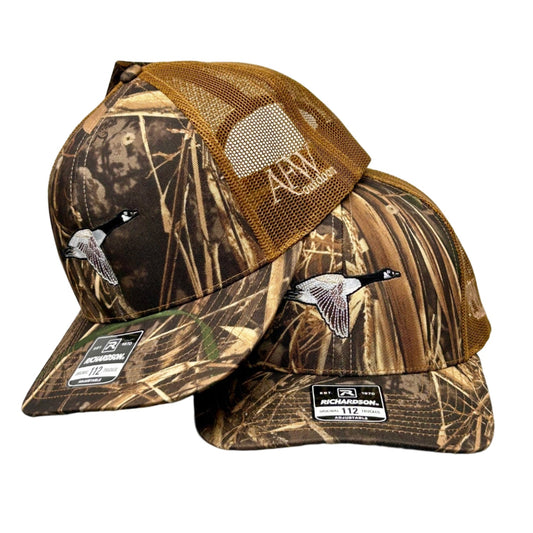AFW Goose Max 7 Realtree Trucker Hat