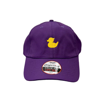 American Flyway Waterfowl Miss Daisy Cap - Purple