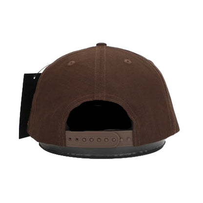 American Flyway Waterfowl Dark Brown Goose RipStop Hat