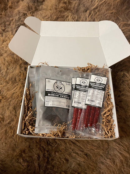 Miller Bison APT Ultimate Carnivore Snack Pack