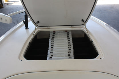 AMPD Marine NPDCON0001 CONTENDER FRONT COMPARTMENT TACKLE ORGANIZER SYSTEM