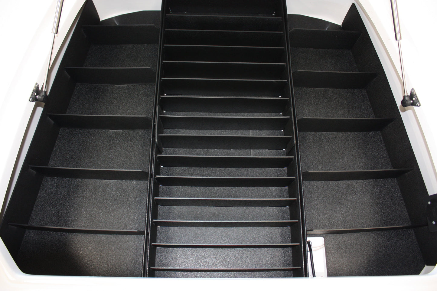 AMPD Marine NPDCON0001 CONTENDER FRONT COMPARTMENT TACKLE ORGANIZER SYSTEM