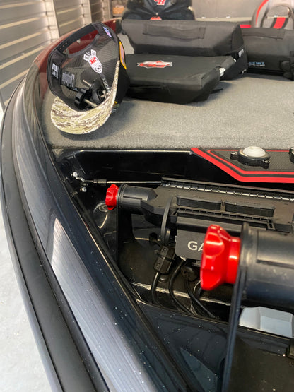 DD26 Fishing Billet Aluminum Graph and Transducer Knobs