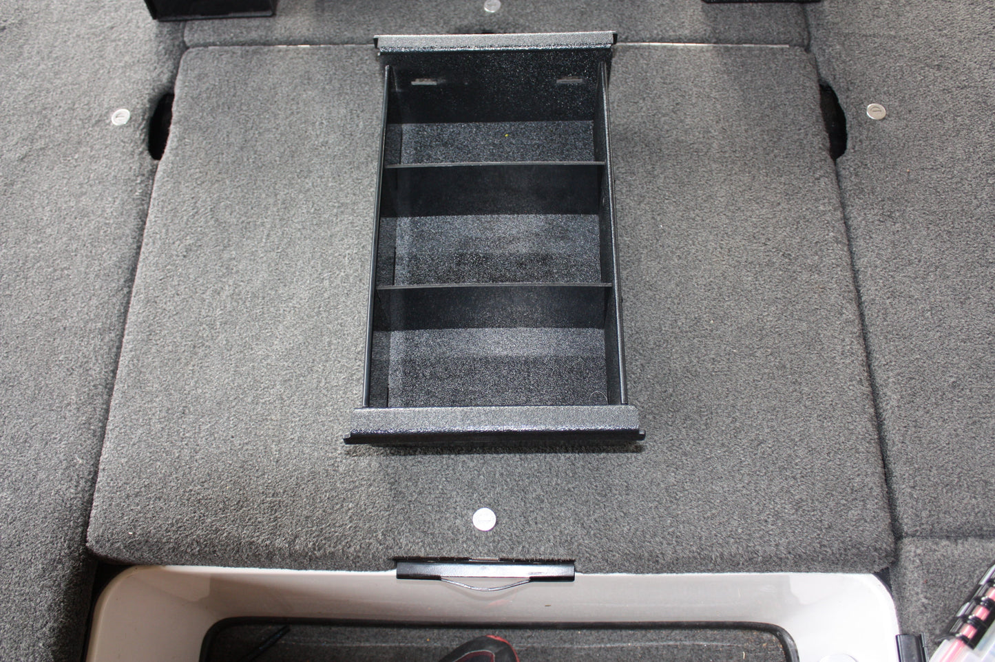 AMPD Marine NPDSK0016 Skeeter® SLIDER TRAY 2012 ZX20