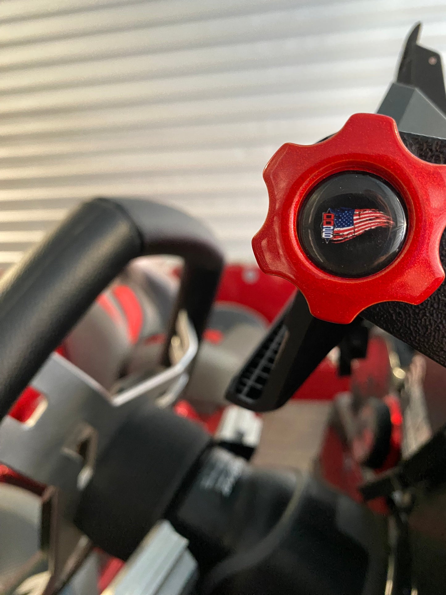 DD26 Fishing Billet Aluminum Graph and Transducer Knobs