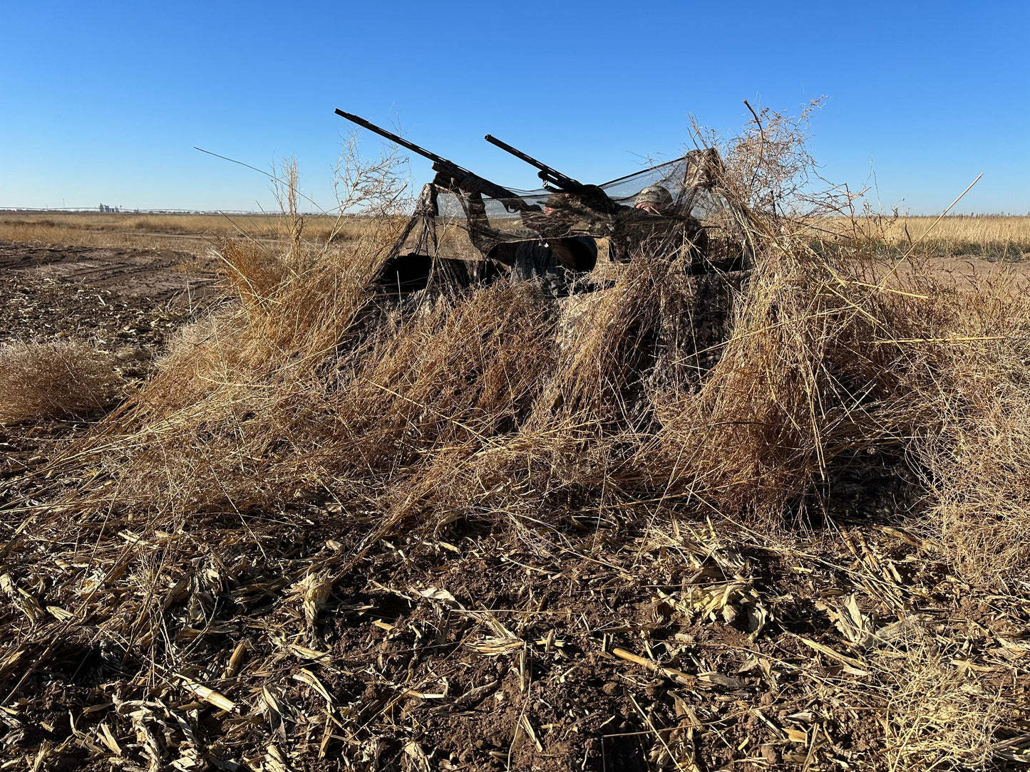 Nukem Hunting Double Up Panel - Mossy Oak Habitat