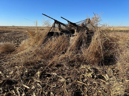 Nukem Hunting Double Up Panel - Mossy Oak Habitat