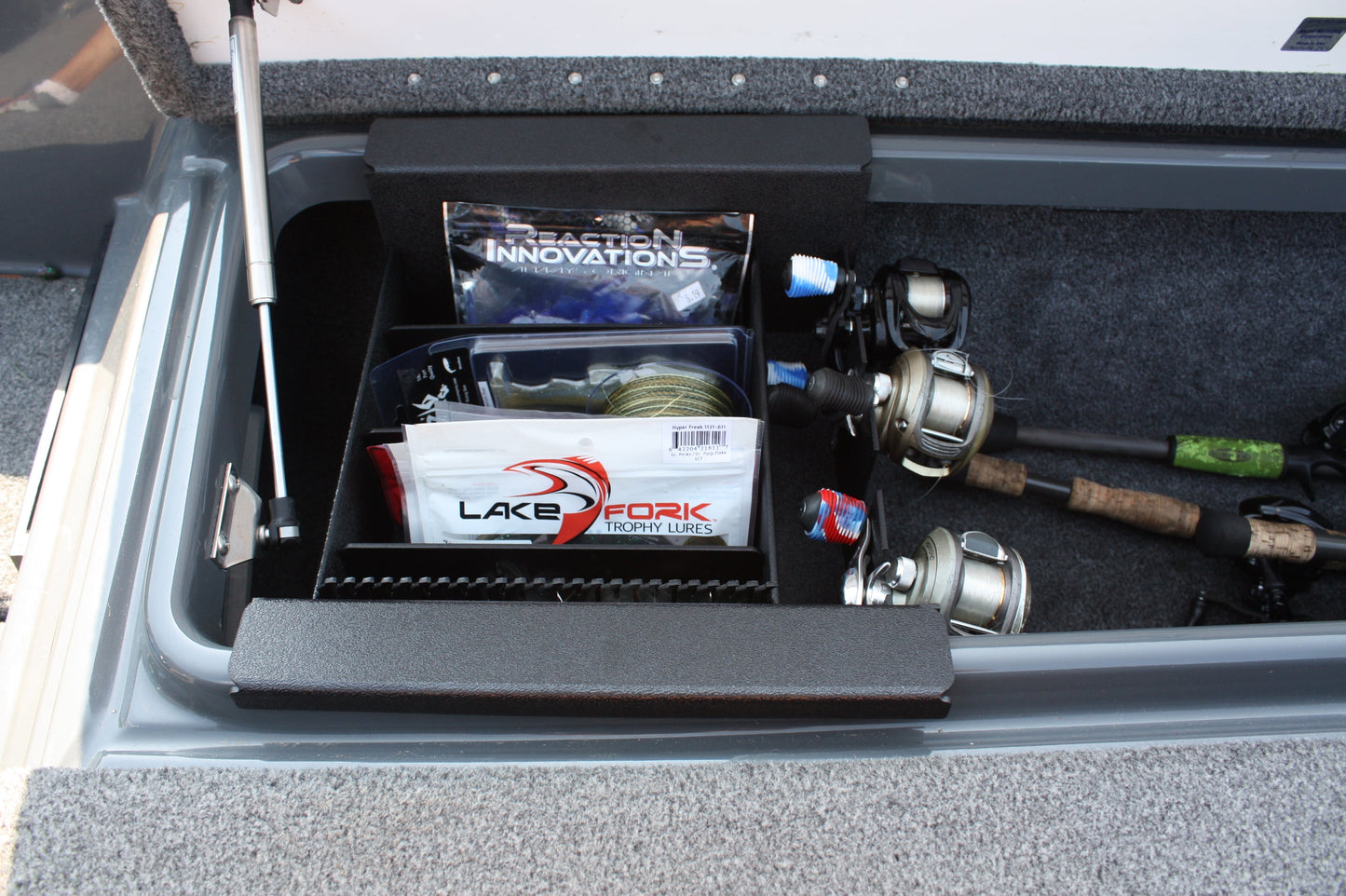 AMPD Marine NPDPH0004 PHOENIX 619/719/721 PRO XP 721 ZXL ROD LOCKER TRAY