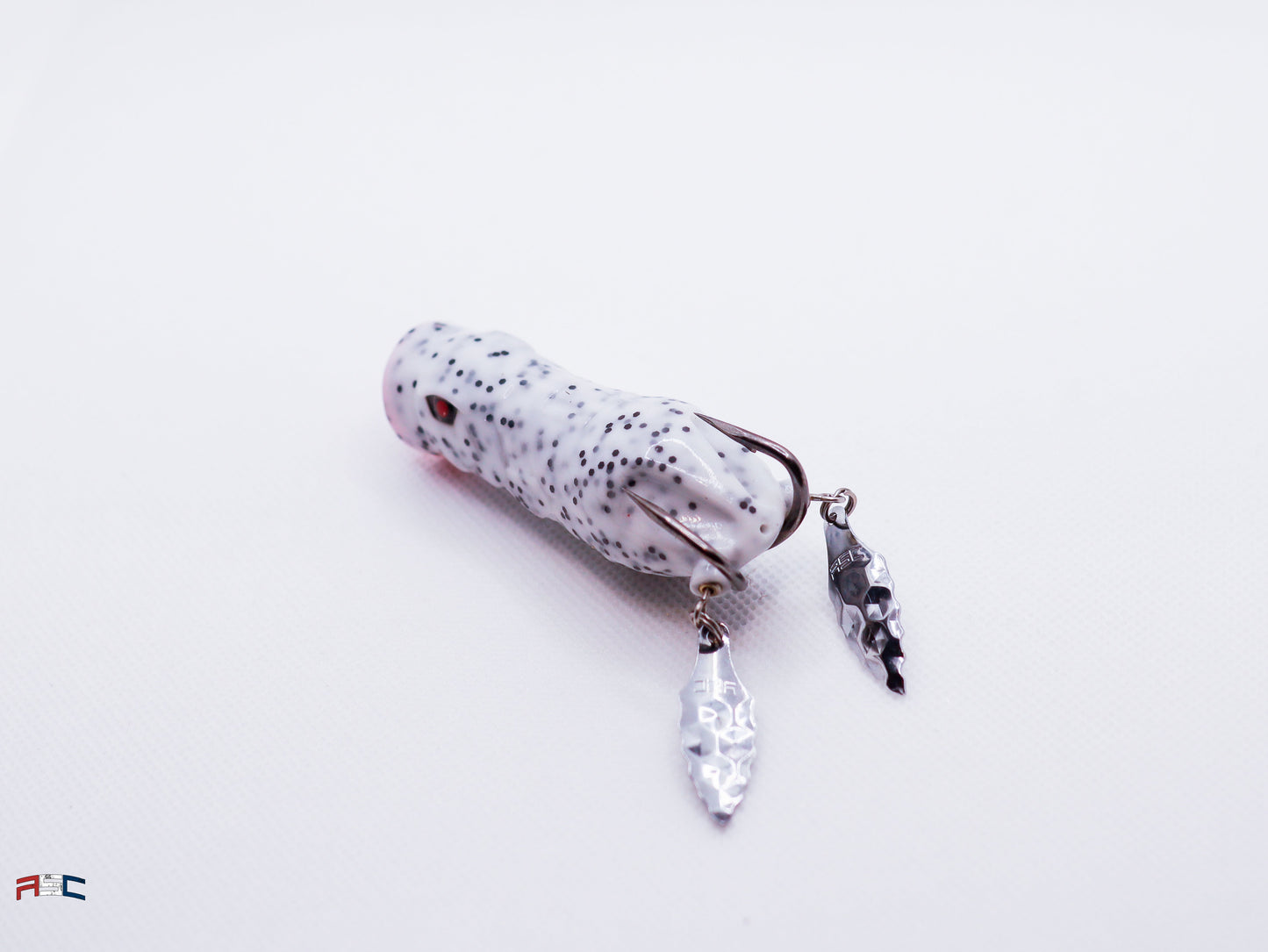 American Snakehead Customs Pop N' Snek Frog