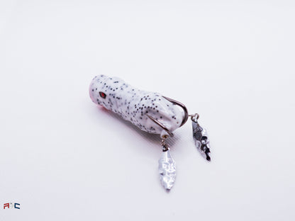 American Snakehead Customs Pop N' Snek Frog