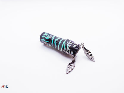 American Snakehead Customs Pop N' Snek Frog