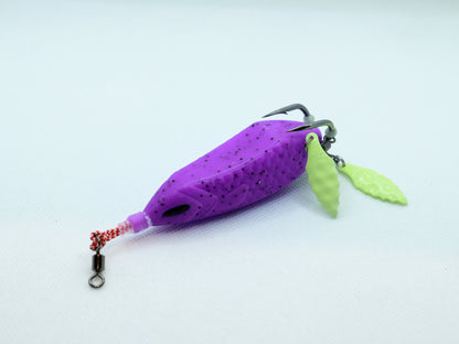 American Snakehead Customs Snek Frog