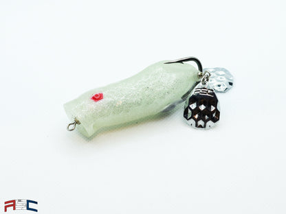 American Snakehead Customs Pop N' Snek Frog
