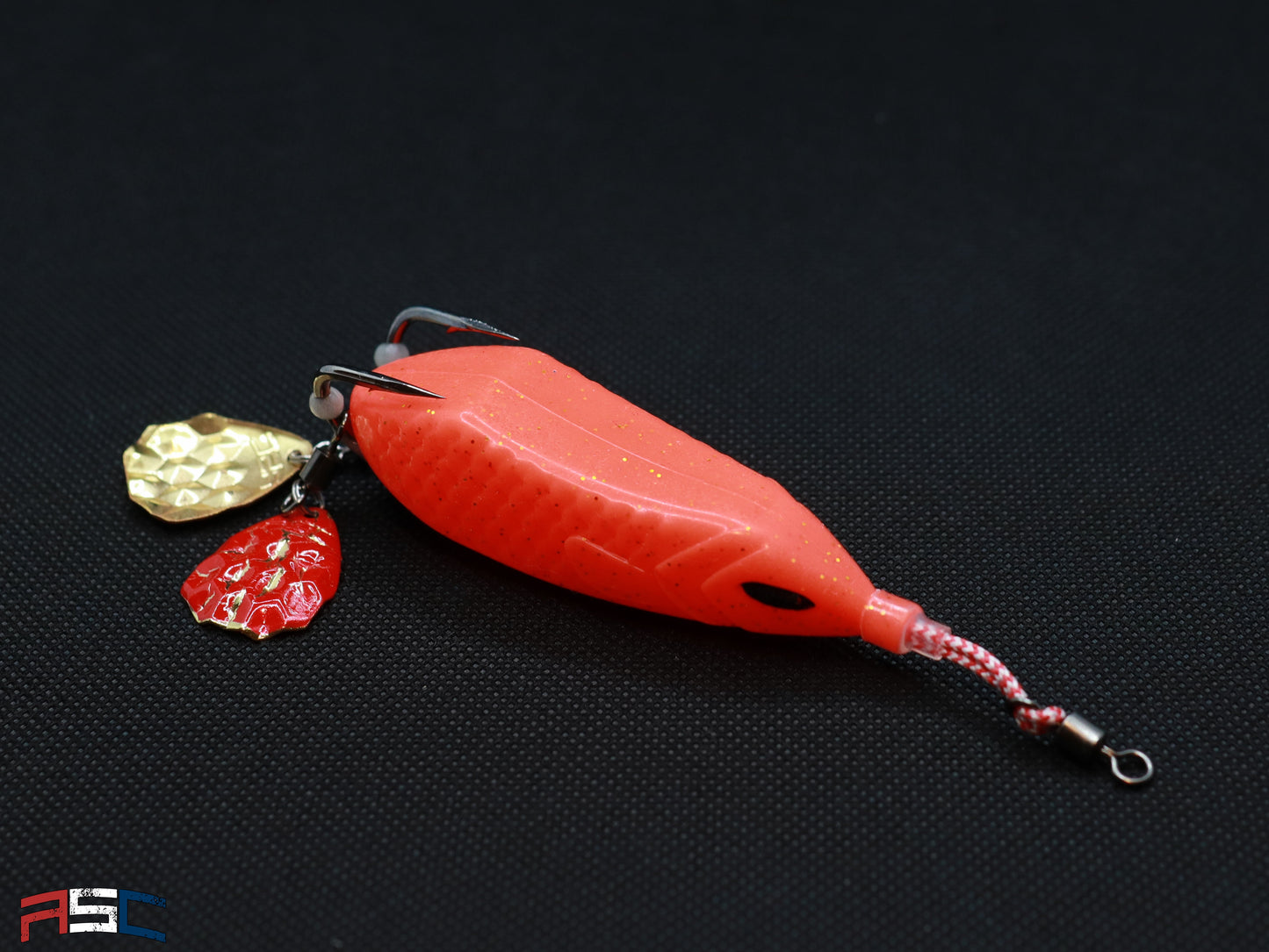 American Snakehead Customs Snek Frog