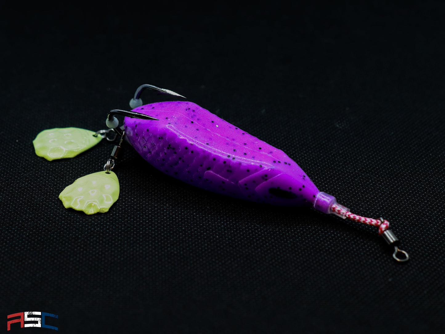 American Snakehead Customs Snek Frog