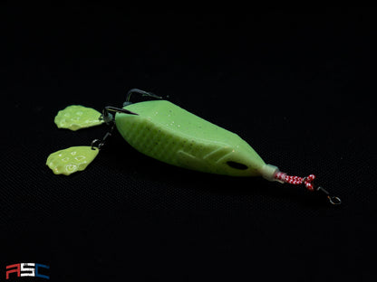 American Snakehead Customs Snek Frog