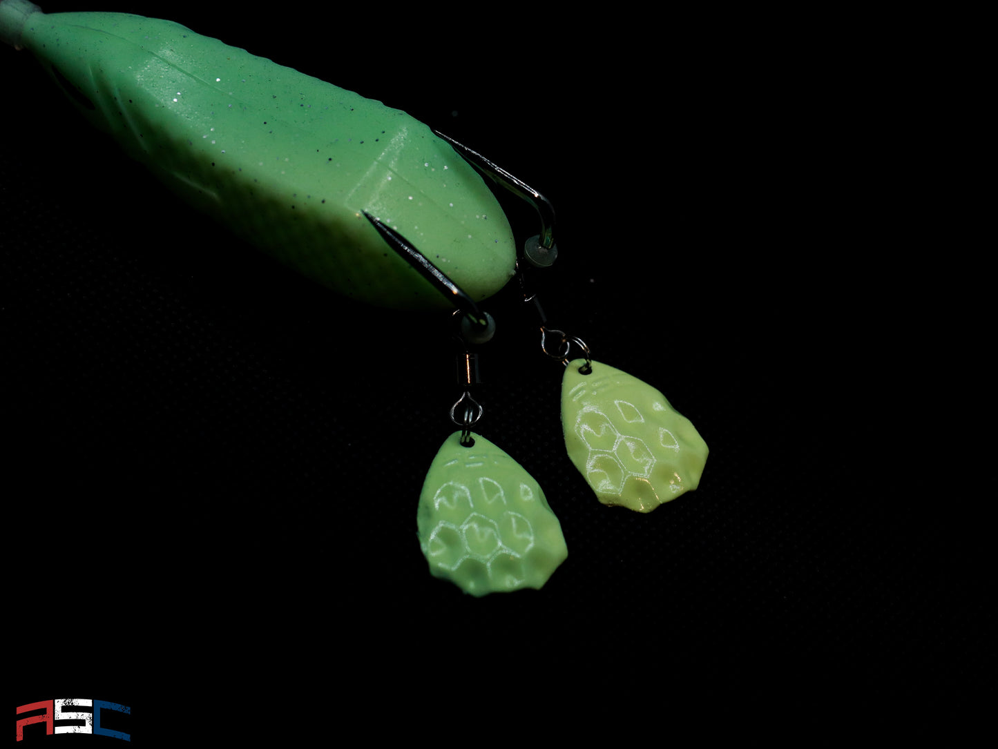 American Snakehead Customs Snek Frog