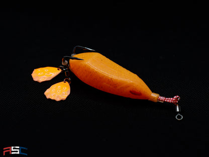 American Snakehead Customs Snek Frog