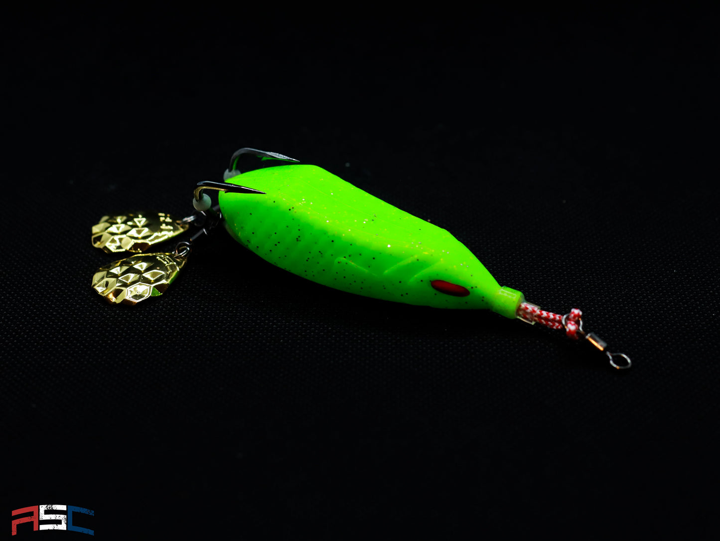 American Snakehead Customs Snek Frog