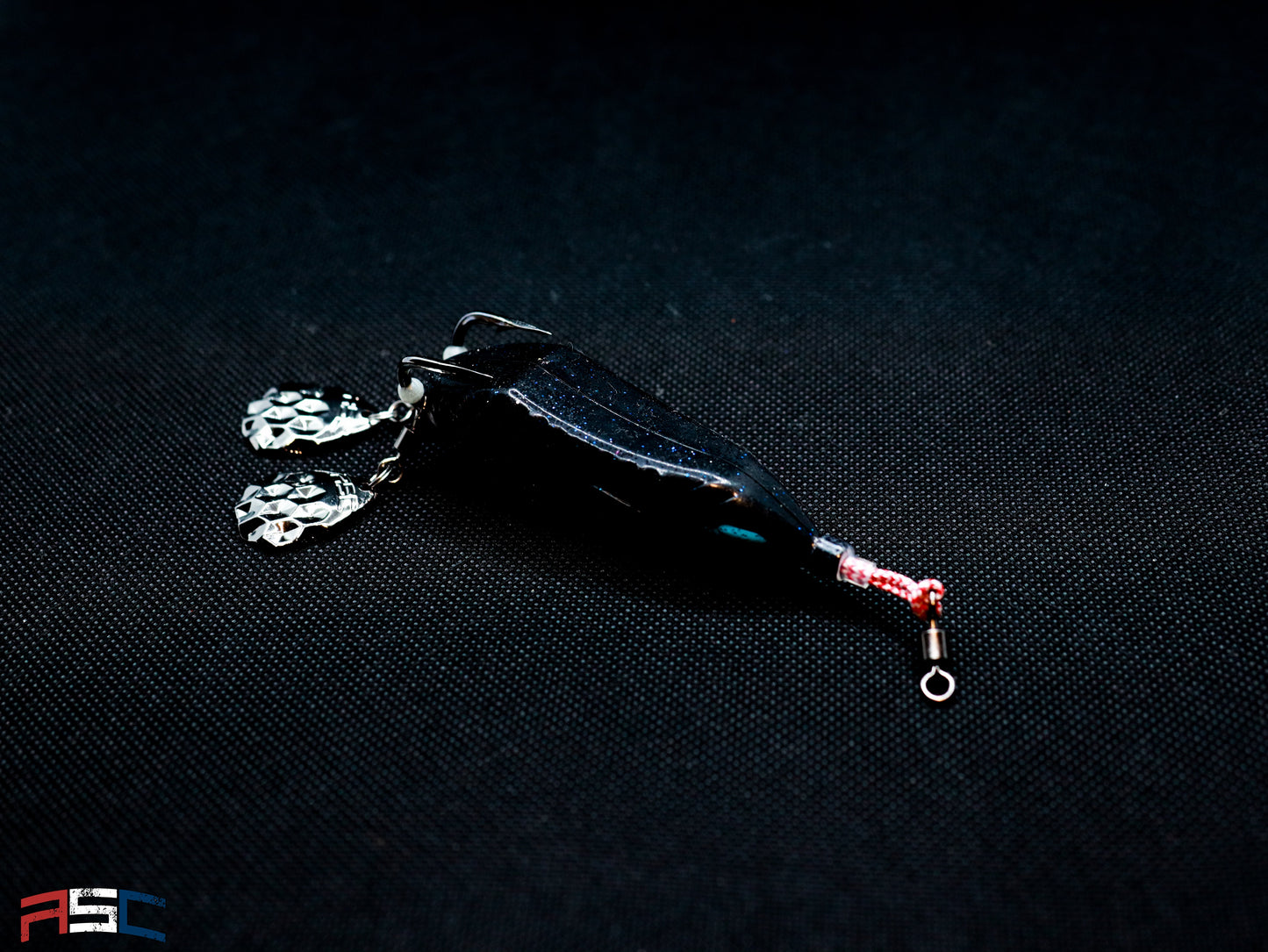 American Snakehead Customs Snek Frog