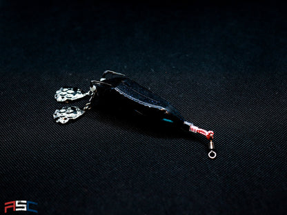 American Snakehead Customs Snek Frog