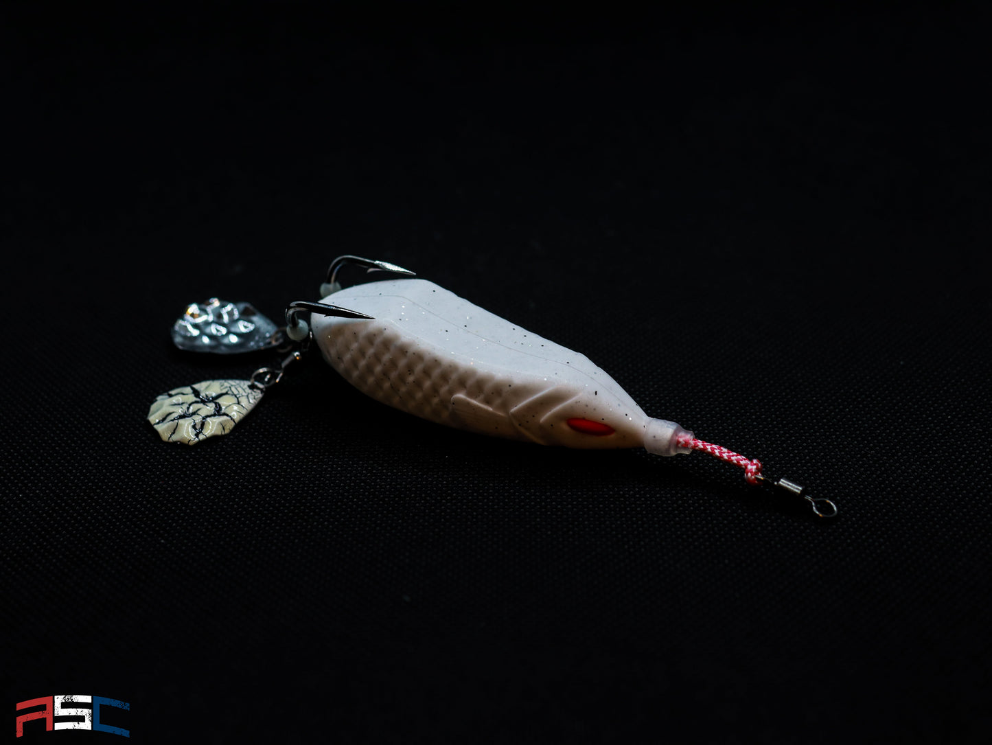 American Snakehead Customs Snek Frog