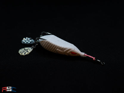 American Snakehead Customs Snek Frog