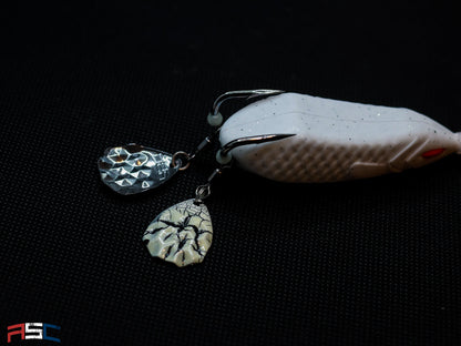 American Snakehead Customs Snek Frog