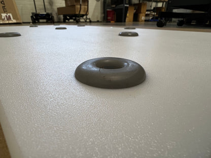 TRAPSKI Big Game Cutting Boards HDPE Cutting Boards | 48 x 18 or 24 Inch | Juice Grooves