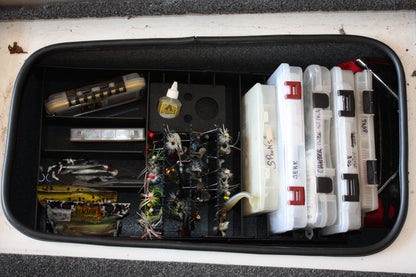 AMPD Marine NPDRANG0007 2016 Ranger® RT188 STARBOARD COMPARTMENT KIT