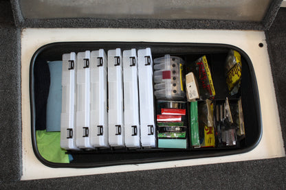 AMPD Marine NPDRANG0006 2016 Ranger® RT188 PORT COMPARTMENT KIT