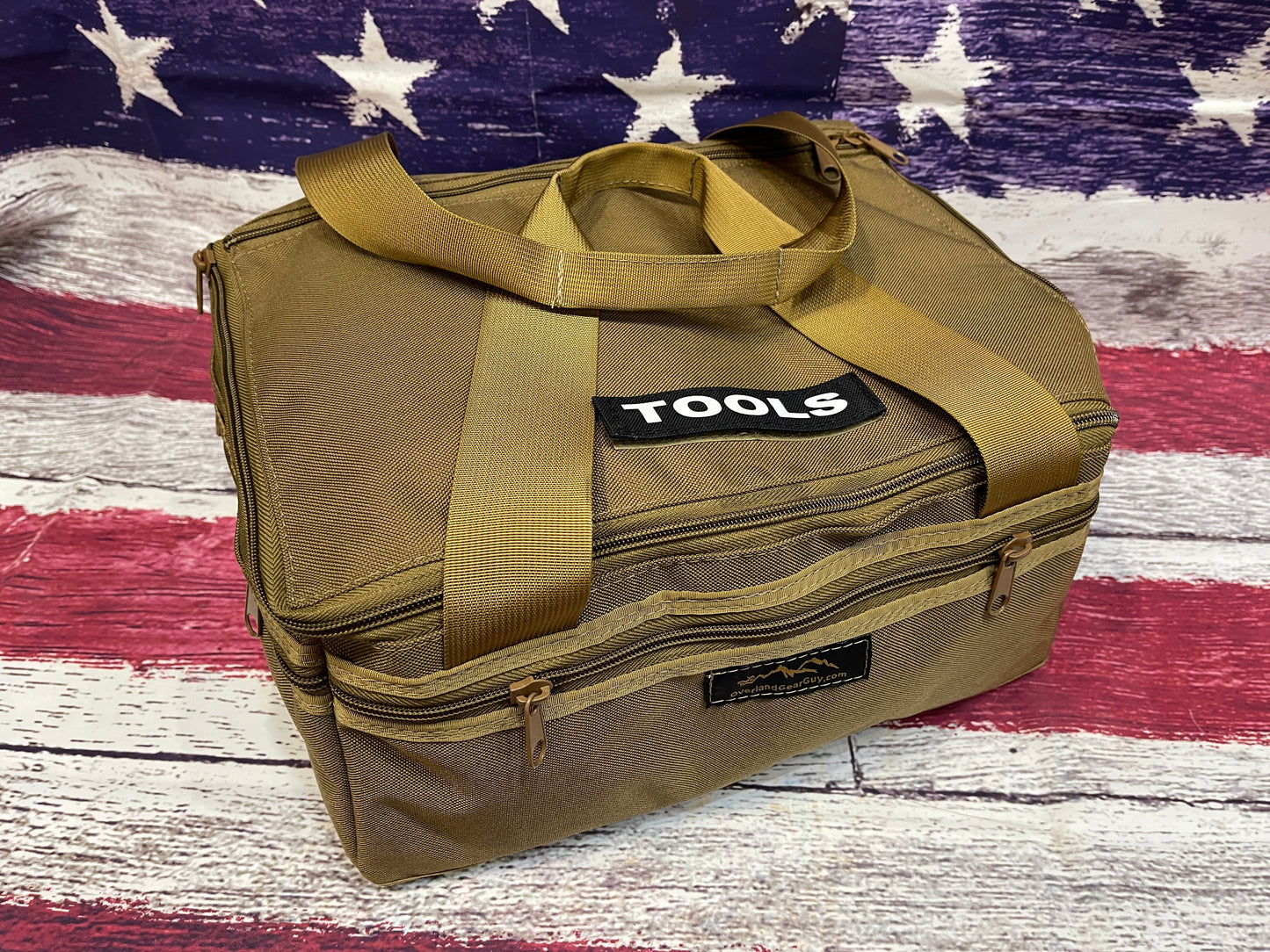 Overland Gear Guy GPC Tool Bag