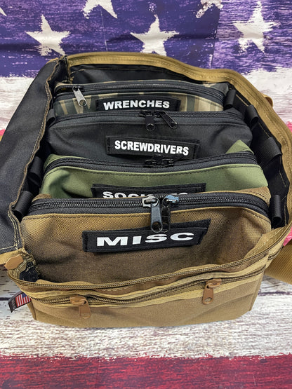 Overland Gear Guy GPC Tool Bag