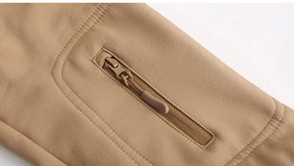 LITEGUEST Heated Camouflage Jacket  Waterproof Outdoor for Winter