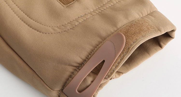 LITEGUEST Heated Camouflage Jacket  Waterproof Outdoor for Winter