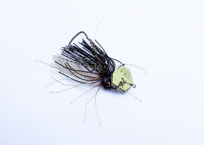 American Snakehead Customs Apex Blade