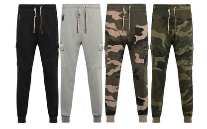 LITEGUEST Heated Pants Cargo Multi-Pocket Outdoor for Winter