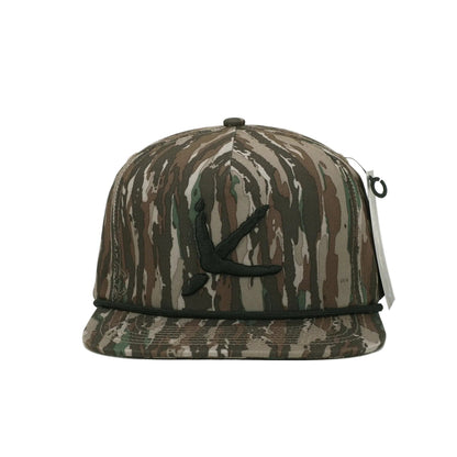AF Waterfowl Old Rope Hat Realtree Original w- Turkey Tracks