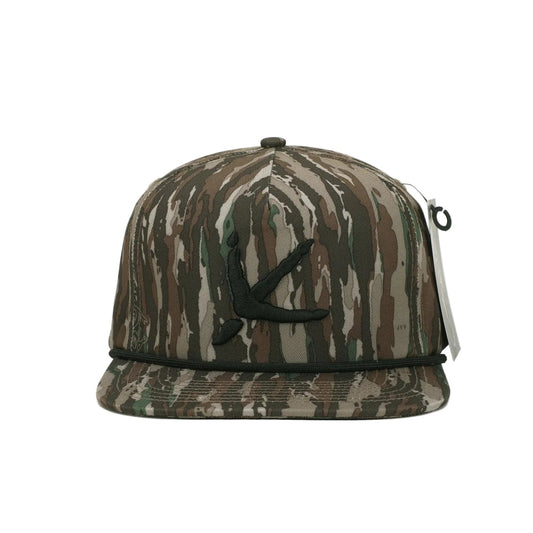 AF Waterfowl Old Rope Hat Realtree Original w- Turkey Tracks